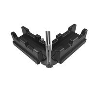 Misuratore di Smusso e Scatola per Mitra 2 In 1 Utensile da Taglio per Misu2656