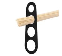 Misuratore di spaghetti - Strumento di misurazione degli spaghetti | Strumento di misurazione della pasta | Strumento di controllo delle porzioni di pasta | Pasta Controllo degli spaghetti Misuratore