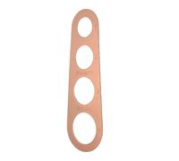 Misuratore di spaghetti - Strumento di misurazione degli spaghetti | Strumento di misurazione della pasta | Strumento di controllo delle porzioni di pasta | Pasta Controllo degli spaghetti Misuratore