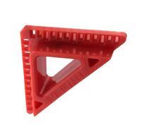 Misuratore di Spessore - Calibro ad Alta Precisione - Utensile per Rilevare gli Spessori di Porta con Misure 0,6-0,5-0,3 cm - per Falegnameria Armadio Garage Principianti Uomo