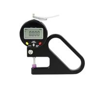 Misuratore Di Spessore Con Display Digitale Ad Alta Precisione, Comparatore Percentuale, Spessimetro Elettronico, Spessore Del Tessuto Della Pellicola Di Carta Preciso E Facile Da Usare(ACE-H103-1)