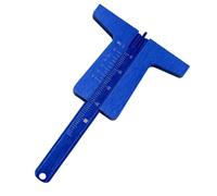 Misuratore Di Spessore Del Battistrada Per Pneumatici | Calibro Automatico Per Misurazione Accurata Battistrada | Tester Misura Pneumatici Manutenzione Camion Moto