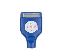 Misuratore Di Spessore Del Film Di Vernice For Auto Schermo LCD Tester Di Spessore Del Rivestimento Di Vernice 0-3000μm 0,1μm FeAl Fe Sonda Calibro(2000um Factory Ver.)