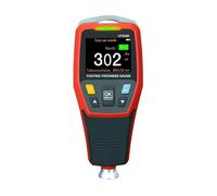 Misuratore Di Spessore Del Rivestimento 0,1 Micron/0-1250um Tester Dello Spessore Della Pellicola Di Vernice Automobilistica For Misurare Gli Strumenti Di Verniciatura FE/NFE