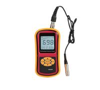 Misuratore Di Spessore Del Rivestimento Di Placcatura Della Vernice Divisa LCD Digitale Portatile For Film/rivestimento Con Sonda Magnetica Rapporto: 0-1800um