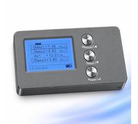 Misuratore di spessore del vetro isolante, tester di spessore del vetro LCD | Letture ripetibili e stabili, for l'accettazione in cantiere