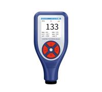 Misuratore di spessore della vernice, Mini misuratore digitale dello spessore del rivestimento automobilistico misura lo spessore del rivestimento auto Fe/NFe adatto for la valutazione di auto usate