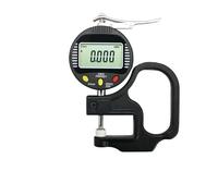 Misuratore di spessore digitale, 0,001 mm 10 mm, misurazione dello spessore digitale(Flat head)