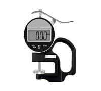 Misuratore di spessore digitale, CLZ-301F, strumento di misura dello spessore