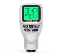 Misuratore di Spessore Digitale per Rivestimenti 0-2000UM Misuratore di