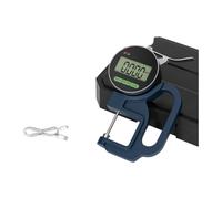 Misuratore di spessore digitale, rapporto di risoluzione 0,001 mm Risoluzione Micrometro interno, for misurare diametri interni, spazi vuoti(Rechargeable 0.001mm 25.4mm)