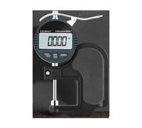 Misuratore di spessore digitale, rapporto di risoluzione 0,001 mm Risoluzione Micrometro interno, for misurare diametri interni, spazi vuoti(0.001mm Flat Tip 25.4mm)