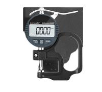 Misuratore di spessore digitale, rapporto di risoluzione 0,001 mm Risoluzione Micrometro interno, for misurare diametri interni, spazi vuoti(0.001mm Point Tip 12.7mm)