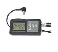 Misuratore di spessore digitale, Spessimetro, A Ultrasuoni Utilizzato Per Misurare Lo Spessore E Intervallo Di Misurazione 1.2-200mm/0.05-8 Pollici