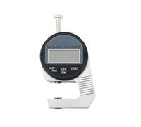 Misuratore di spessore digitale, strumento di misurazione dello spessore del metallo, micrometro 0-12,7 mm