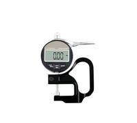 Misuratore di spessore elettronico da 0,01/0,001 mm, micrometro digitale da 12,7 mm, misuratore di spessore micrometrico, tester di spessore, uscita dati RS232(0.01mm)