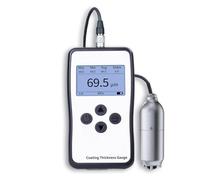Misuratore di spessore for auto | Misuratore di vernice digitale, misuratore di profondità della vernice, misuratore di spessore del rivestimento, misuratore di vernice for auto, misuratore, LCD, ferr