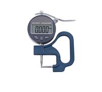 Misuratore di spessore Indicatore del quadrante digitale WULAU per misurazione dello spessore del tubo in alluminio con tubi in acciaio (0,001 mm)