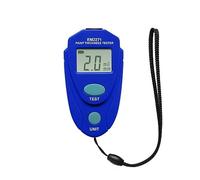 Misuratore di spessore, Misuratore di spessore digitale for mini automobili Misuratore di spessore del rivestimento del display LCD Misuratore di spessore del rivestimento for auto(EM2271)