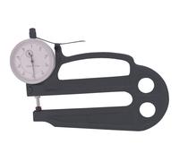 Misuratore di spessori con comparatore 0-10 mm Fervi m055/120