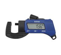 Misuratore di spessori con comparatore 0-10 mm Fervi m055