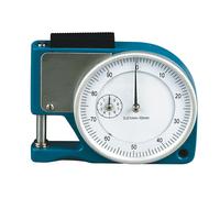 Misuratore di spessori con comparatore 0-10 mm Fervi m055