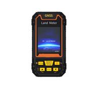 Misuratore di superficie GPS con schermo a colori S4, ricevitore GNSS professionale for la misurazione dell'area