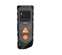 Misuratore di superficie terrestre con navigazione GPS portatile Mini Metro A Nastro R110 Nastro Di Misurazione Con Ruota Di Misurazione Telemetro Di Ricarica USB Strumento Di Costruzione Professional