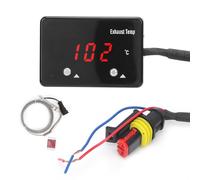 Misuratore Di Temperatura Del Gas Di Scarico, Universale Display Digitale a LED