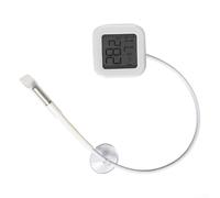 Misuratore di temperatura digitale con 0. sonda di precisione e fusibile per serbatoi d'acqua dolce e salata, compatibile con forMI Home (acqua dolce 30 cm)