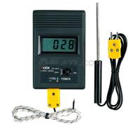 Misuratore di temperatura digitale tascabile Fervi articolo T054