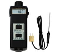 Misuratore di temperatura digitale tascabile con sonde Fervi t055