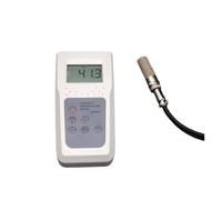 Misuratore di temperatura e umidità digitale HM580 con display LCD, misuratore di umidità del gas, misurazione della temperatura del bulbo umido for l'industria agricola Misurazione precisa e accurata