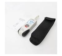 Misuratore Di Temperatura E Umidità Digitale Portatile Con Punto Di Rugiada E Temperatura Del Bulbo Umido, Doppio Display For Temperatura E Umidità,Nessuna scansione dei danni