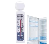 Misuratore di temperatura frigorifico | Termografo professionista per congelatore e frigorifero con alta precisione | Messa di temperatura affidabile per il controllo a freddo nel ristorante domestico