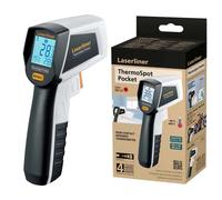 Misuratore di temperatura laser Pocket