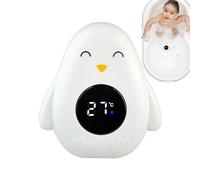 Misuratore di temperatura per il bagno del bambino - Misuratore di temperatura digitale galleggiante per il bagno del bambino | Misuratore digitale di temperatura del bagno per bambini, acqua