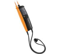 Weidmller vt master tester di tensione a due poli cat iii 600 v led