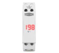 Misuratore Di Tensione AC 40500V Modulari Per Din Rail