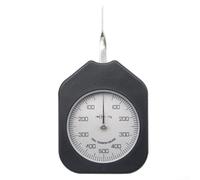 Misuratore di tensione con quadrante a puntatore singolo per misurazione della forza fino a 500 g, con struttura in lega ABS e impugnatura ergonomica per uso professionale