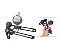 Misuratore di Tensione Dei Raggi Della Bici Accurato. Tensiometro Del Calibro