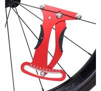 Misuratore di tensione dei raggi della bicicletta Misuratore di regolazione dell