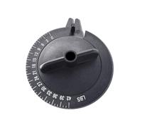 Misuratore di tensione della corda della racchetta - Tester di pressione manuale | Tester di tensione della corda Attrezzatura sportiva | Calibro a molla per compensazione badminton Breve Squash