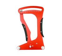 Misuratore Di Tensione Di Raggi - Misuratore Di Tensione Della Bicicletta | Calibrazione Del Controllo Della Ruota | Strumento Della Bicicletta Di Precisione Per Regolazione Del Raggio | Calibro