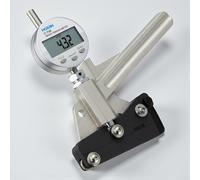 Misuratore di tensione digitale a raggi HOZAN C-738 per riparazione ruote bic...