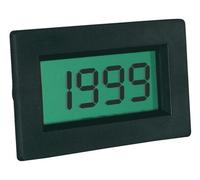 Misuratore di tensione digitale LDP-140, montaggio VDC: 0-199,9mV morsetto...