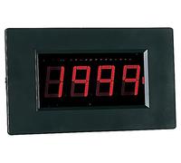 Misuratore di tensione digitale LDP-235, montaggio VDC: 0-199,9mV morsetto...