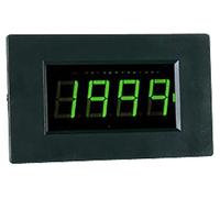 Misuratore di tensione digitale LDP-240, montaggio VDC: 0-199,9mV morsetto...