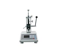 Misuratore di tensione e compressione digitale for test spinta trazione da 10N a 30N con stampante,Di lunga durata(30N(30N=3KG))