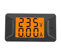 Misuratore di Tensione E Corrente a Doppio Display - PZEM-026 Misuratore da Pannello AC 40-400 V 100a Per Letture di Precisione